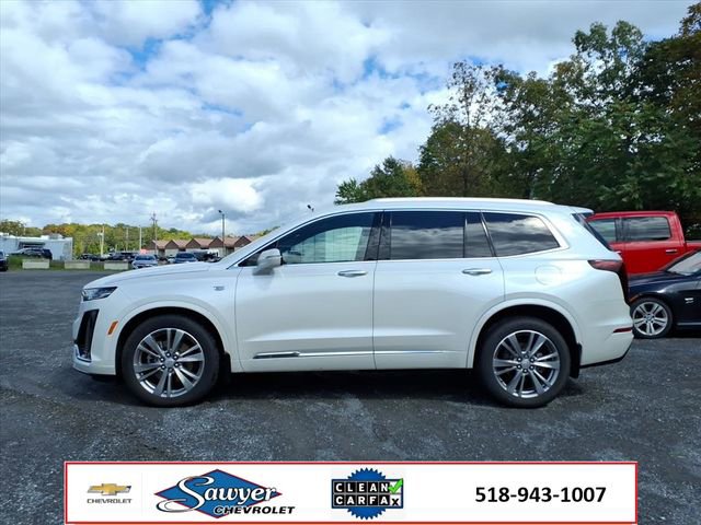 Used 2023 Cadillac XT6 Premium Luxury image 4