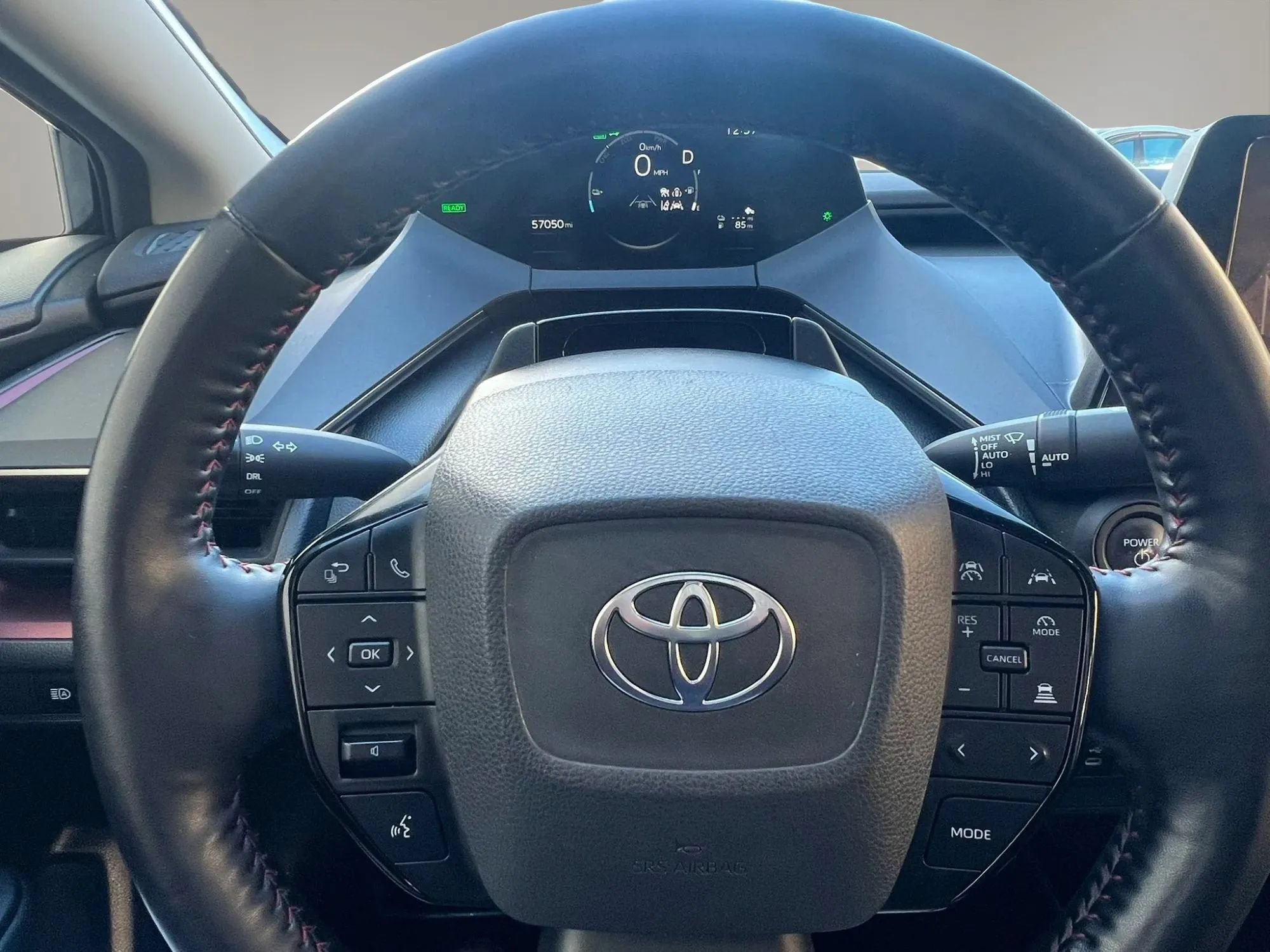 Used 2023 Toyota Prius Prime FWD image 17