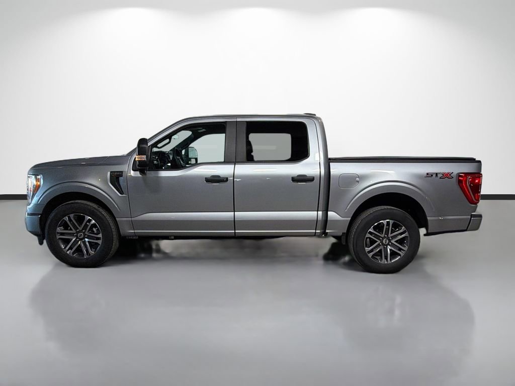 Used 2021 Ford F150 XL w/ STX Appearance Package image 2