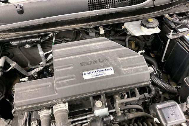 Certified 2017 Honda CR-V Touring image 30