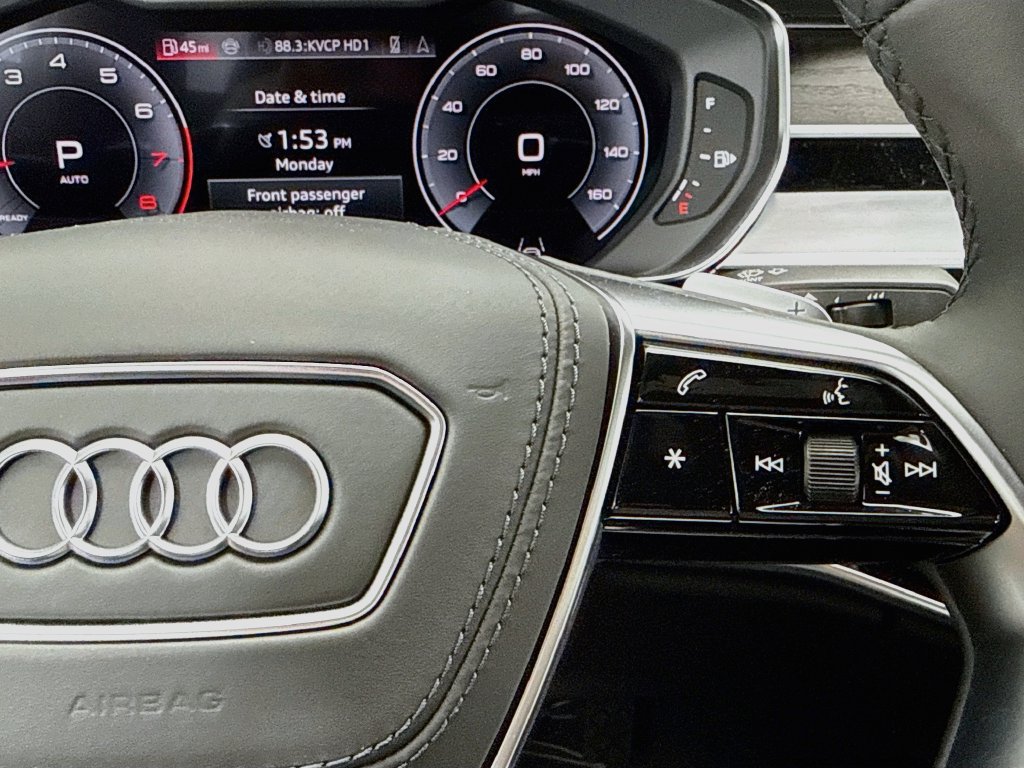 New 2026 Audi A8 L 3.0T AWD/4WD image 12
