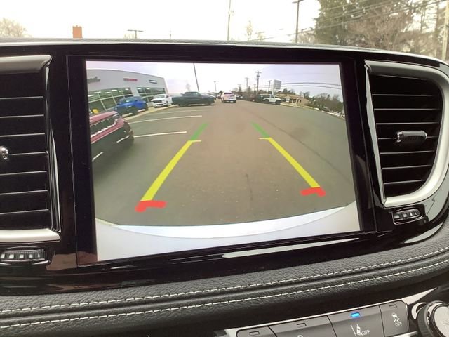 New 2026 Chrysler Pacifica Select image 15