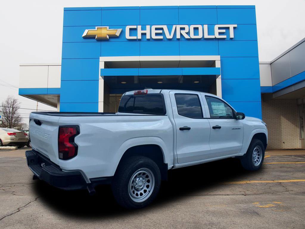 New 2026 Chevrolet Colorado W/T w/ Advanced Trailering Package image 3