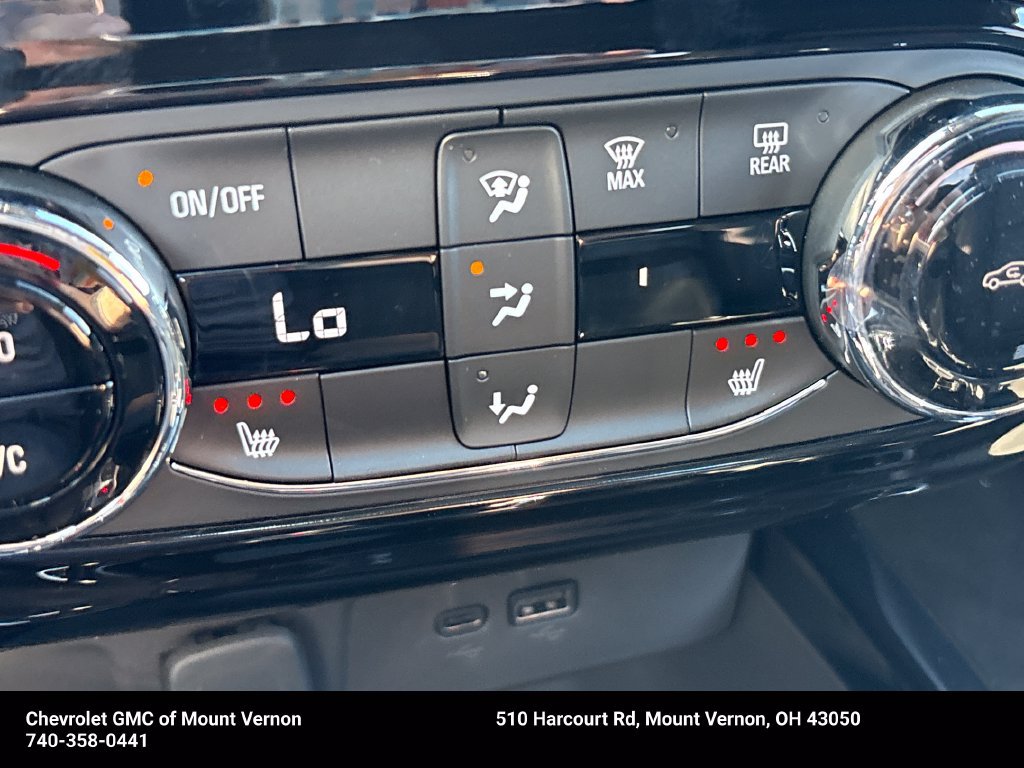 New 2026 Chevrolet Trax RS w/ Driver Confidence Package FWD image 31