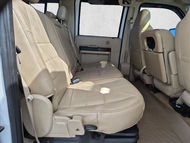 Used 2010 Ford F350 Lariat AWD/4WD image 13
