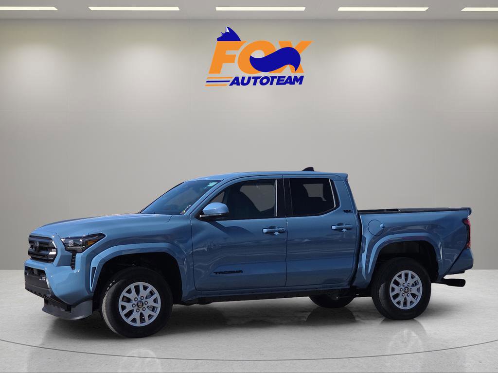 New 2026 Toyota Tacoma SR5 image 2
