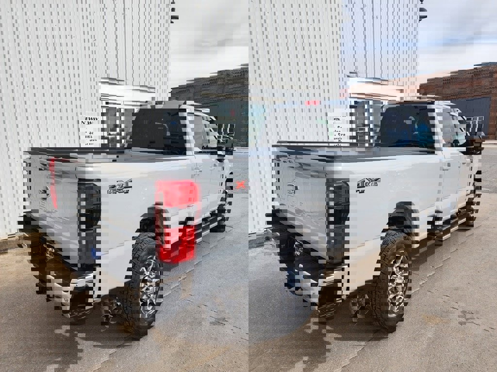 New 2026 Ford F350 Lariat image 6