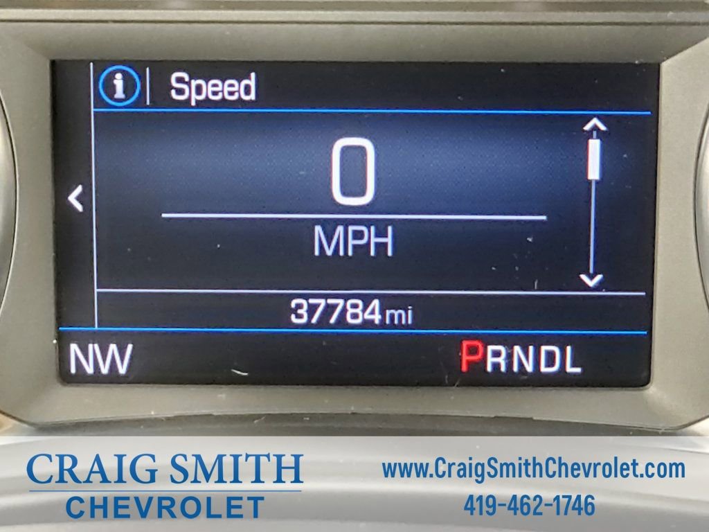 Used 2023 Chevrolet Equinox LT w/ LPO, Floor Liner Package image 14