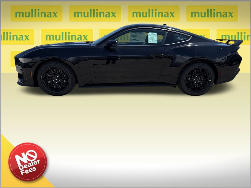 New 2026 Ford Mustang GT Premium w/ GT Performance Package RWD image 2