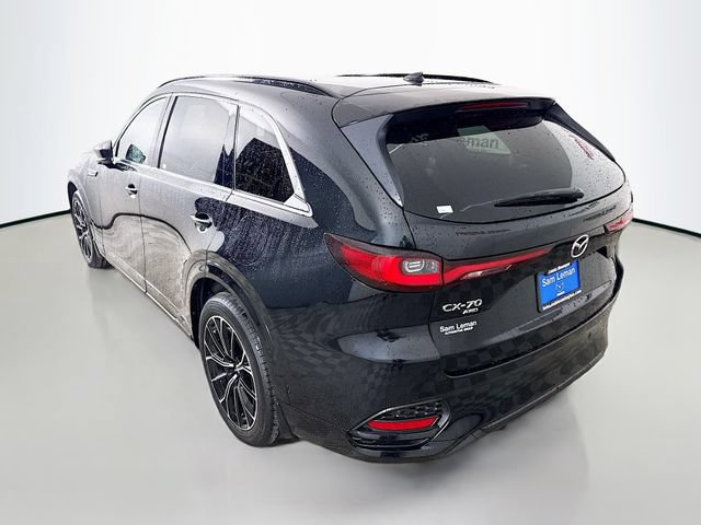 Used 2025 MAZDA CX-70 3.3 Turbo S w/ Premium Package AWD/4WD image 5