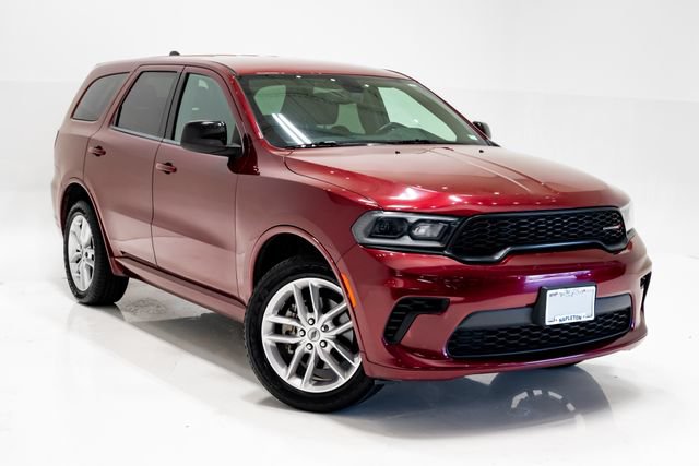 Used 2023 Dodge Durango GT AWD/4WD image 6