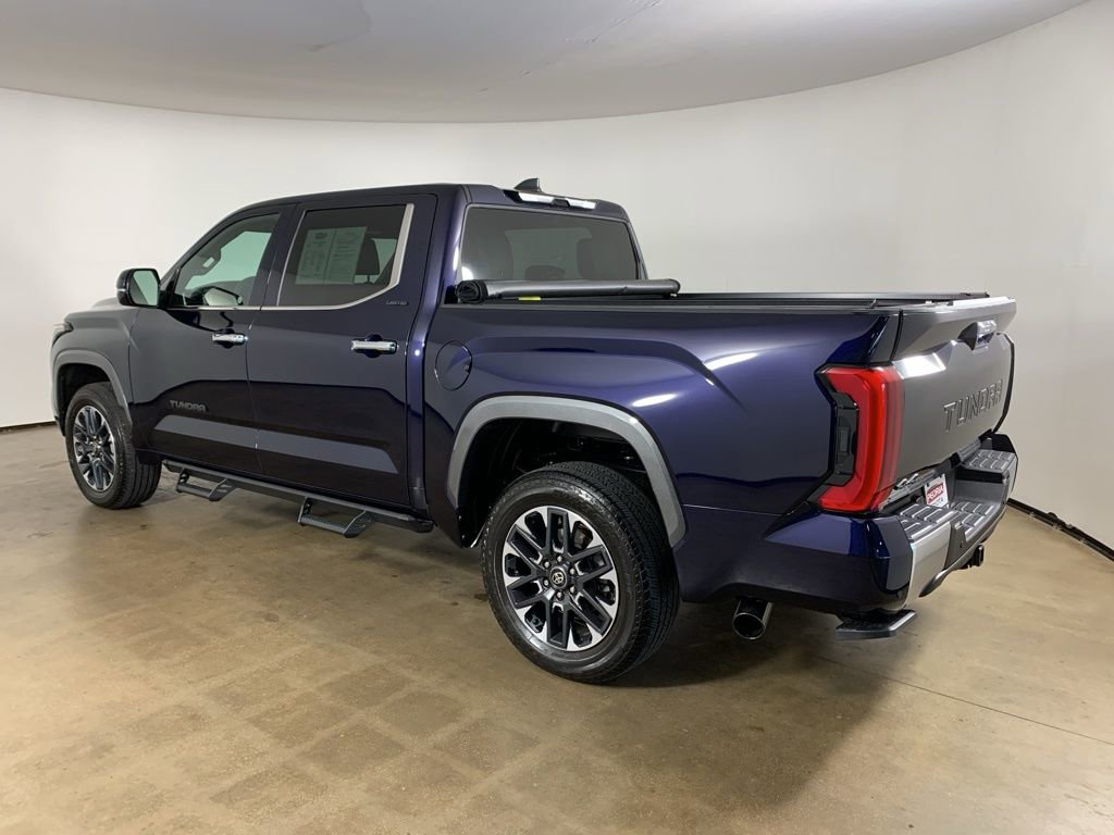 Used 2025 Toyota Tundra Limited w/ Power Package AWD/4WD image 13