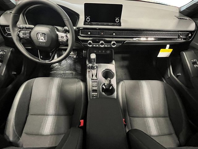 New 2026 Honda Civic Sport image 17