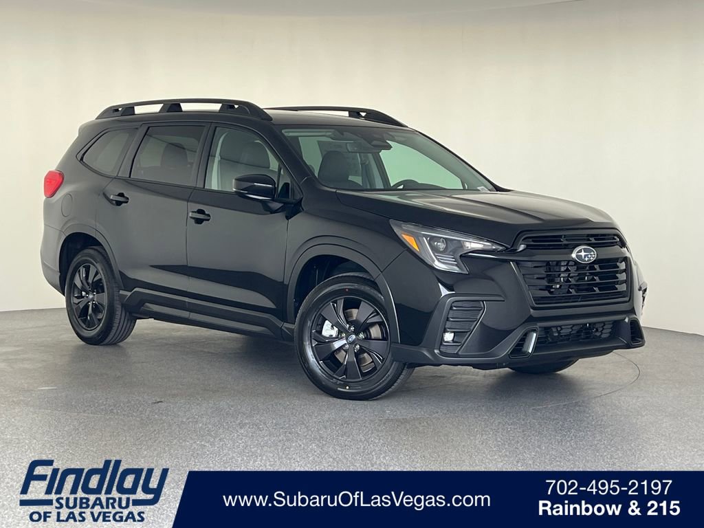 New 2026 Subaru Ascent Premium