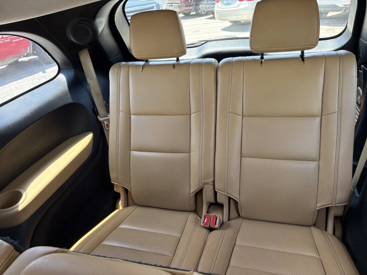 Used 2011 Dodge Durango Citadel w/ Trailer Tow Group IV AWD/4WD image 13