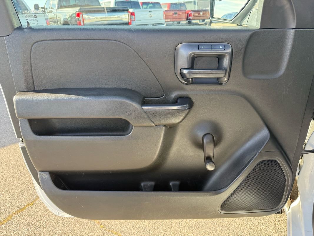 Used 2015 Chevrolet Silverado 1500 W/T w/ Trailering Package RWD image 14