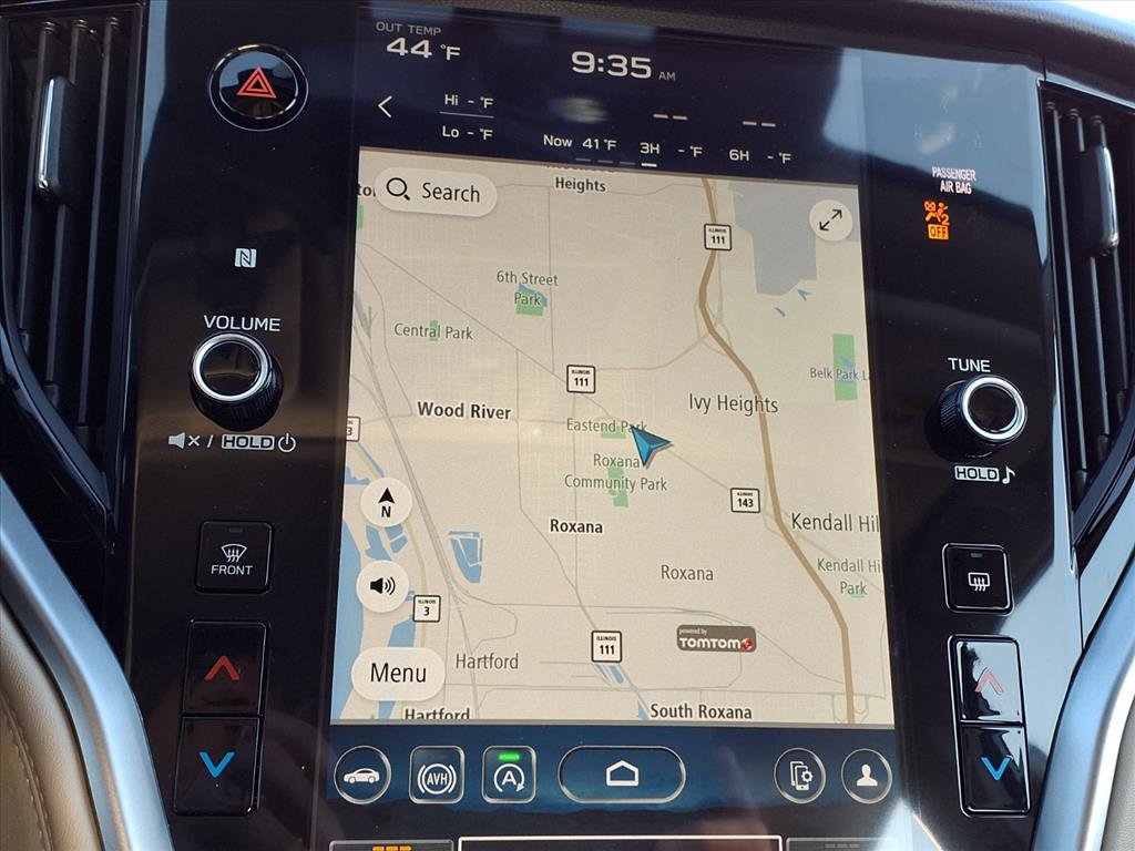 Used 2024 Subaru Legacy Limited AWD/4WD image 5