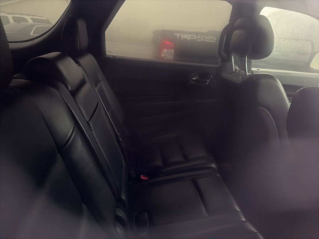 Used 2014 Dodge Durango Limited w/ Premium Group image 5