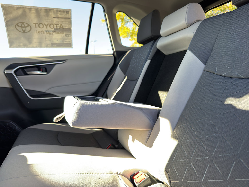 New 2025 Toyota RAV4 XLE image 9