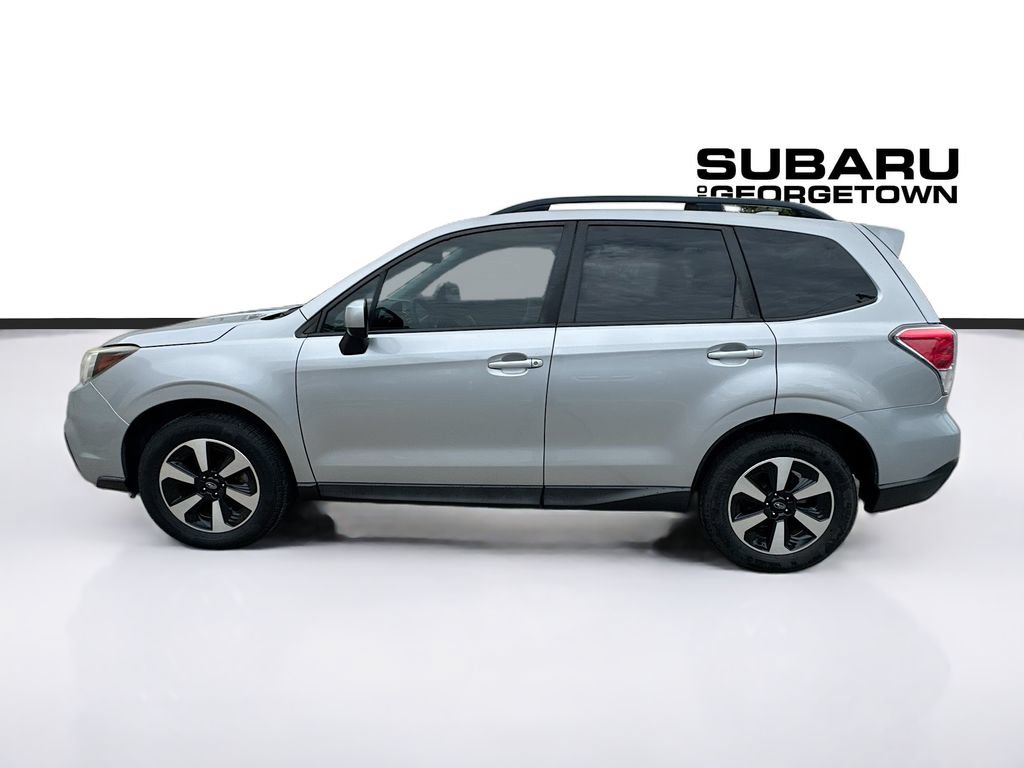 Used 2018 Subaru Forester 2.5i Premium AWD/4WD image 4