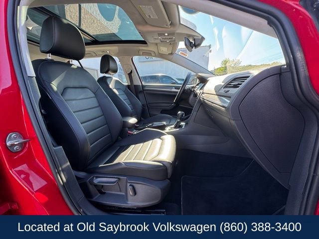 Used 2018 Volkswagen Golf Alltrack SEL image 22