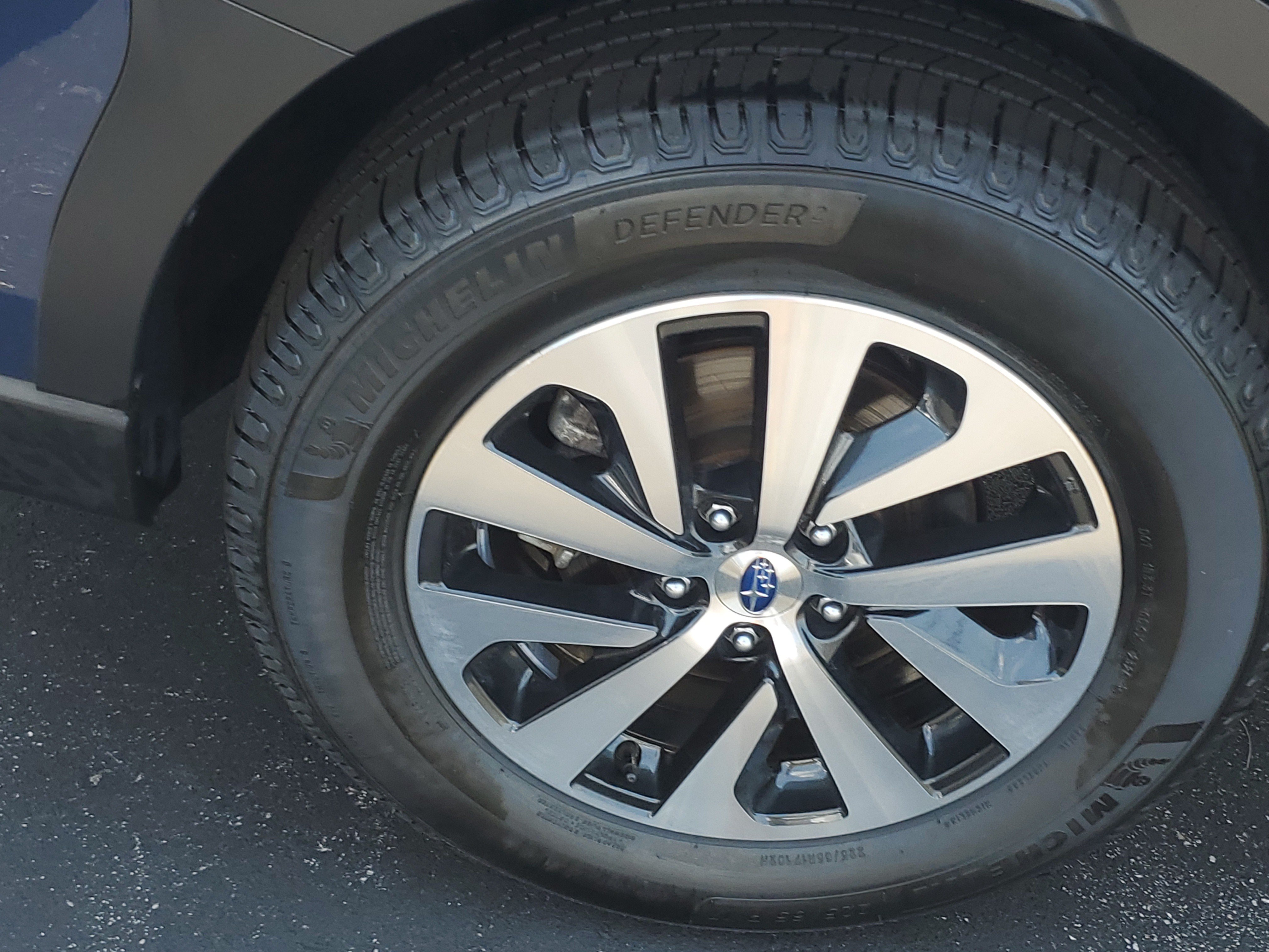 Certified 2024 Subaru Outback Premium AWD/4WD image 6