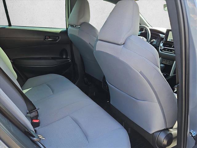 Used 2025 Toyota Corolla Cross AWD Hybrid image 18