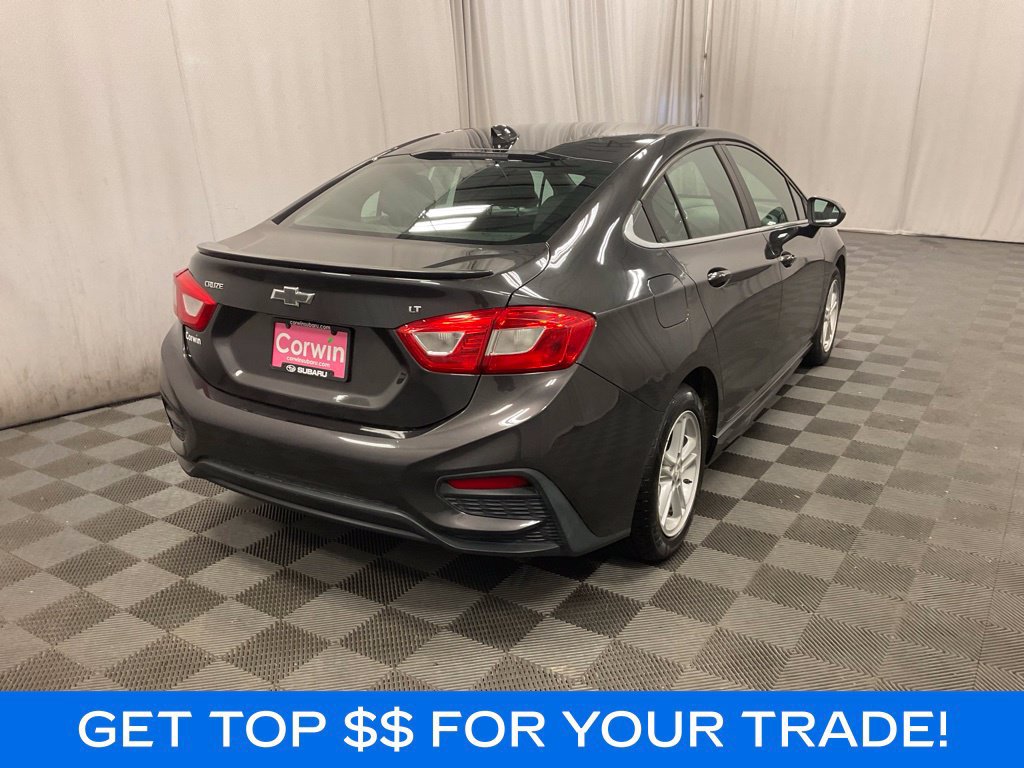 Used 2016 Chevrolet Cruze LT w/ Convenience Package FWD image 3
