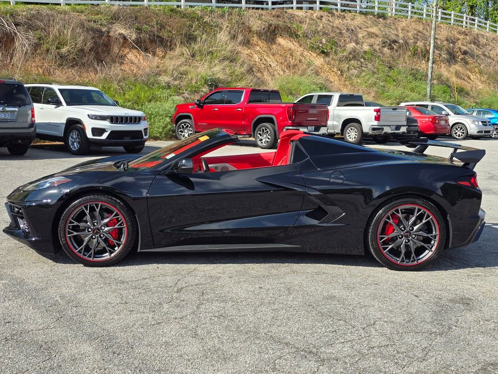 Used 2023 Chevrolet Corvette Stingray Premium Conv image 14