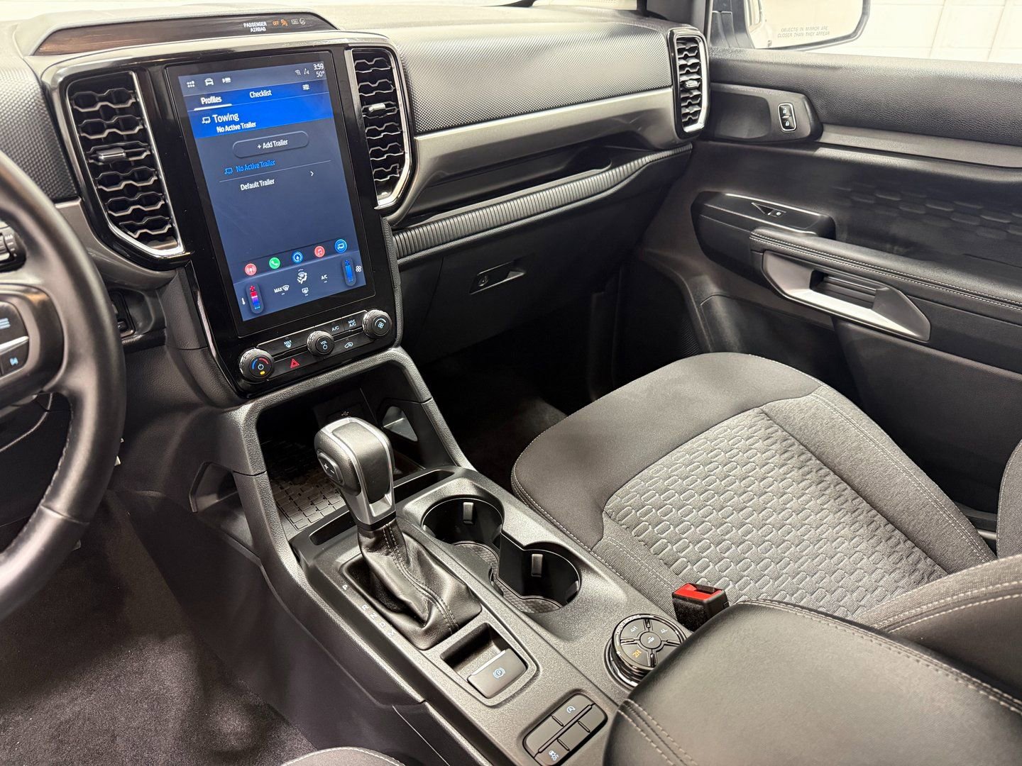 Used 2025 Ford Ranger XLT w/ Advanced Towing Package image 12