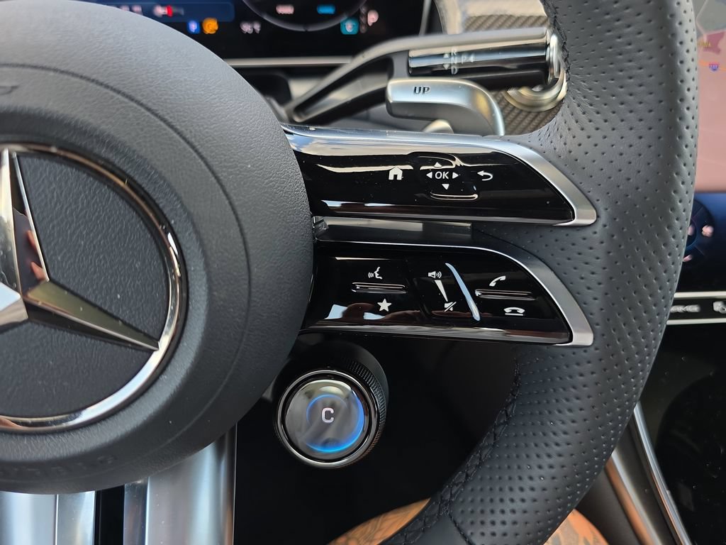 Certified 2026 Mercedes-Benz GLC 43 AMG 4MATIC image 22