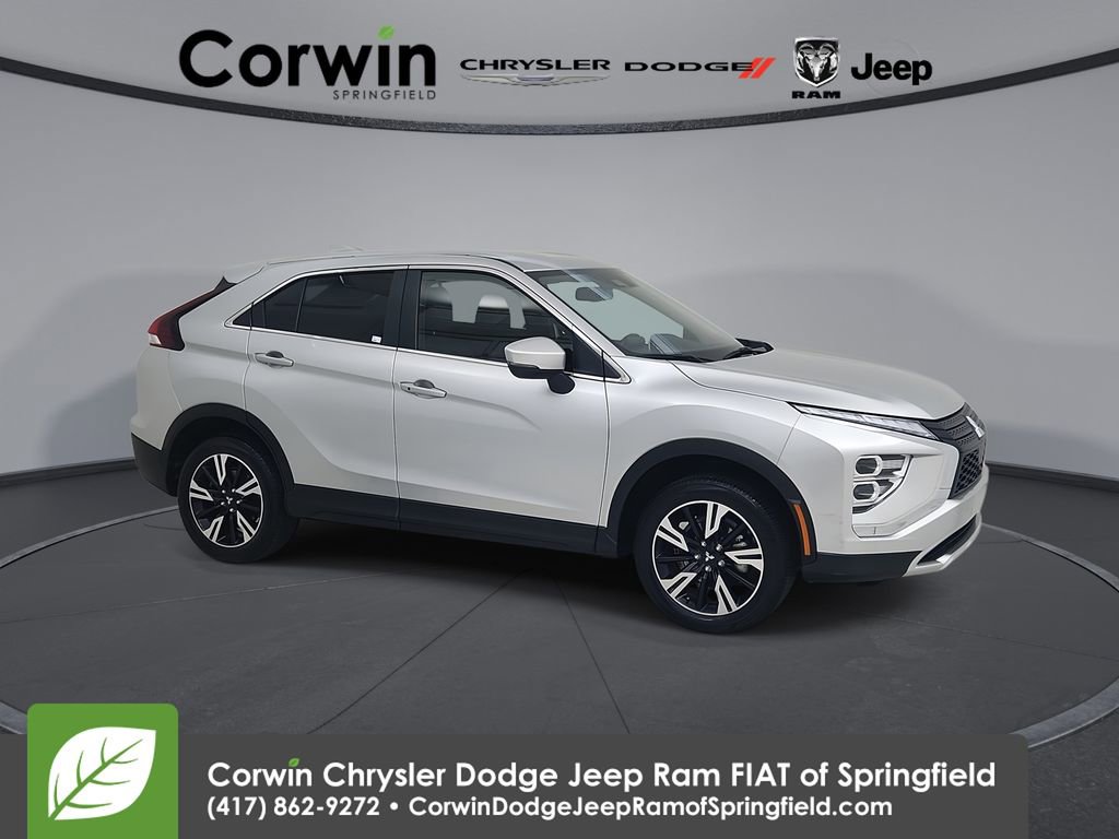 Used 2025 Mitsubishi Eclipse Cross SE