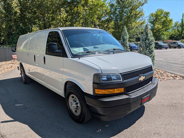 Used 2019 Chevrolet Express 2500 Extended w/ Driver Convenience Package RWD image 7