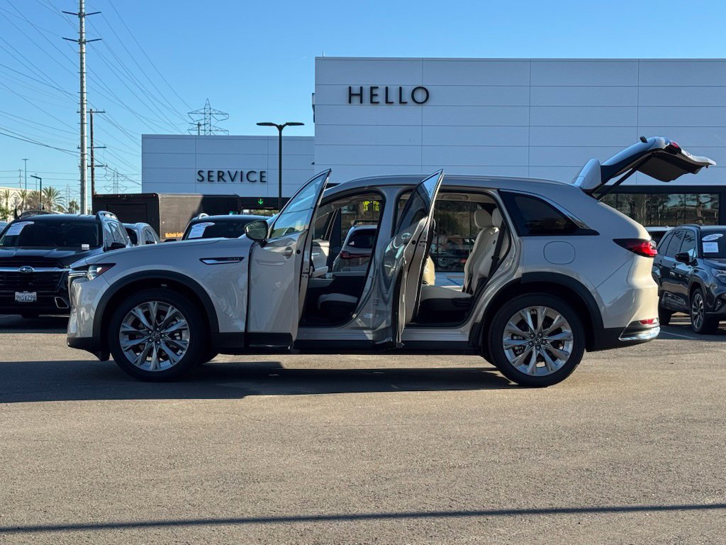 New 2026 MAZDA CX-90 3.3 Turbo w/ Premium Plus Pkg AWD/4WD image 27