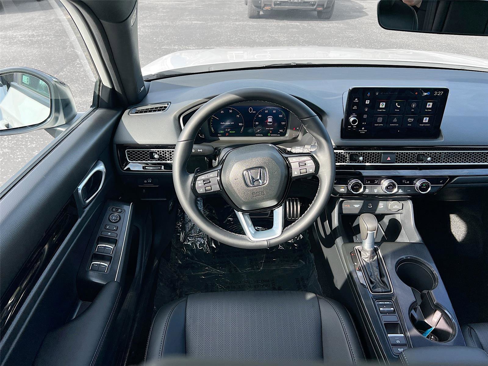 New 2026 Honda Civic Sport Touring image 25