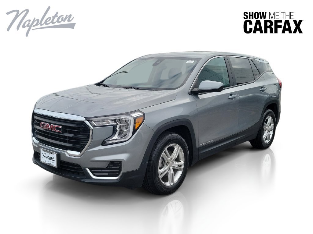 Used 2024 GMC Terrain SLE