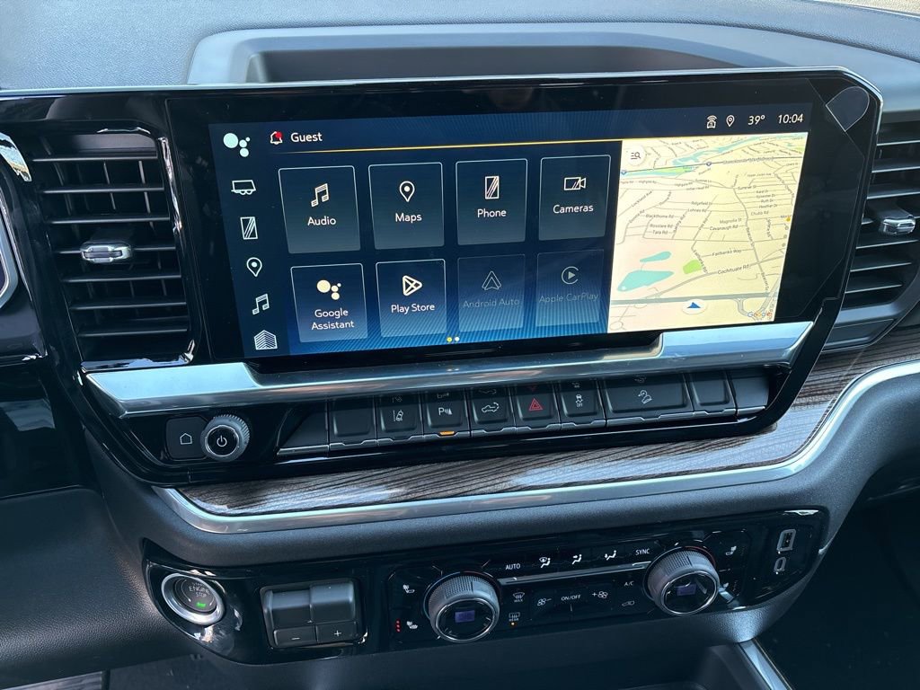 New 2026 Chevrolet Silverado 2500 LT w/ Trail Boss Package image 9