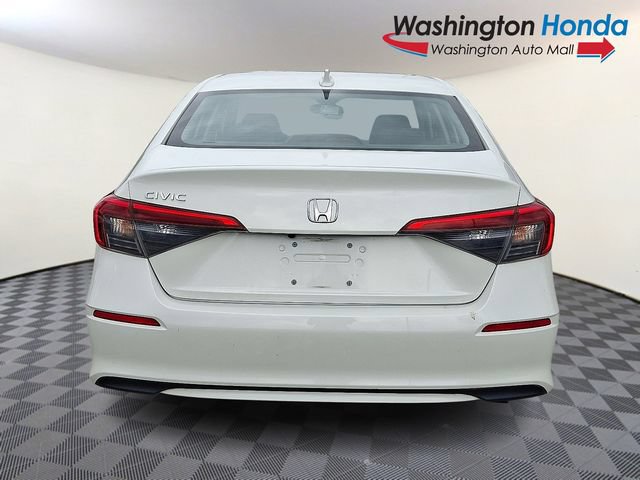 Certified 2023 Honda Civic LX image 5