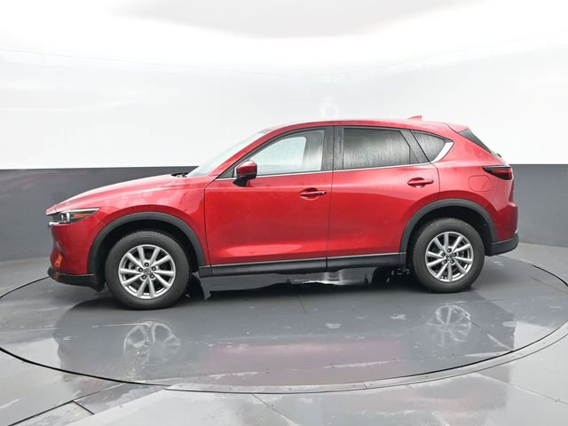 Used 2023 MAZDA CX-5 AWD 2.5 S w/ Preferred Package image 5