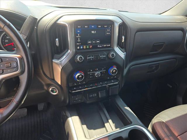Used 2022 Chevrolet Silverado 1500 LTZ w/ LTZ Premium Texas Edition AWD/4WD image 12