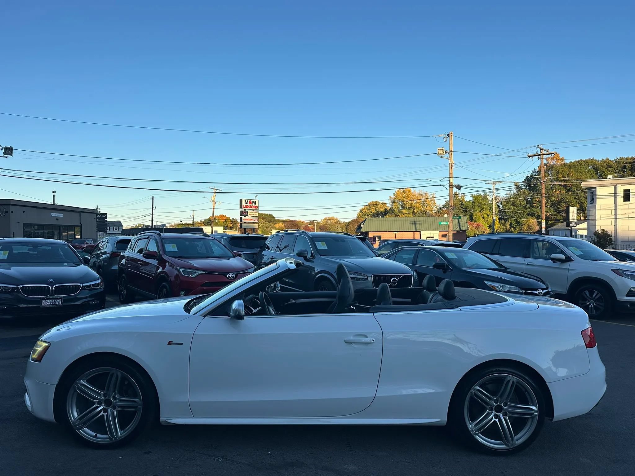 Used 2013 Audi S5 Premium Plus AWD/4WD image 10