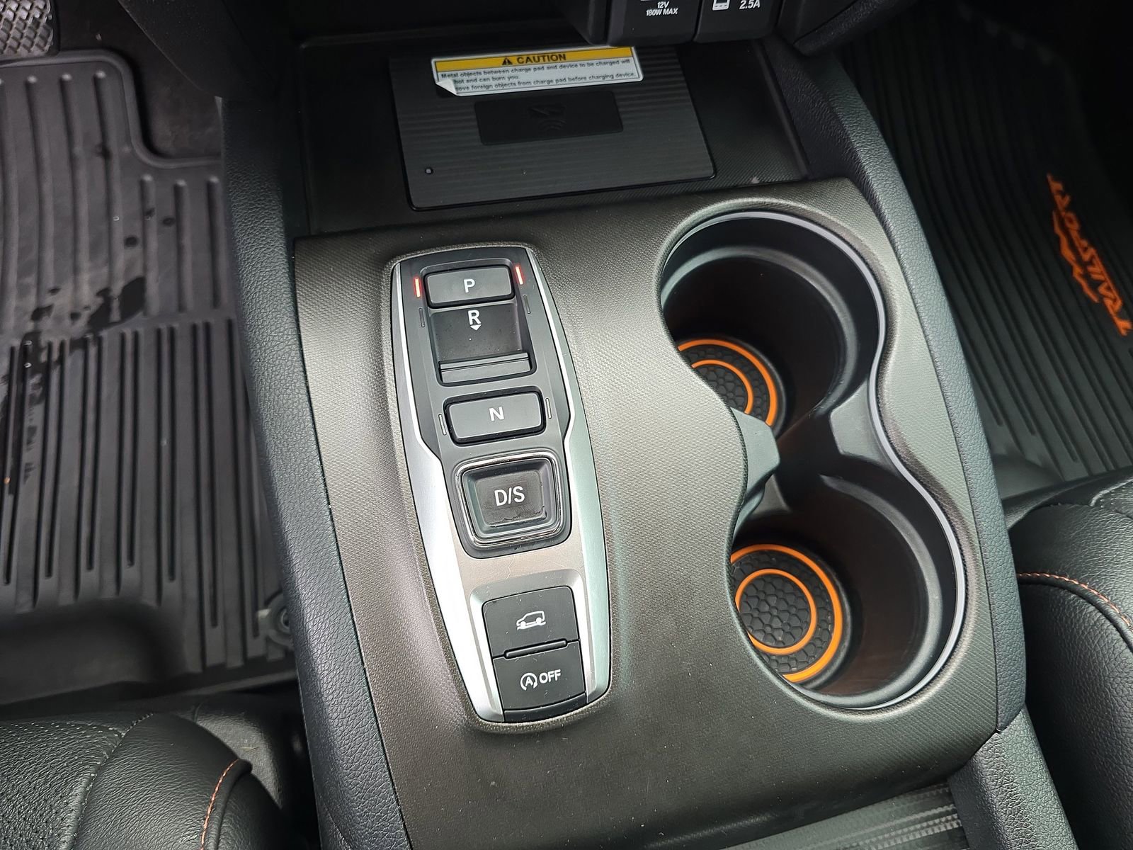 Certified 2023 Honda Passport TrailSport image 22