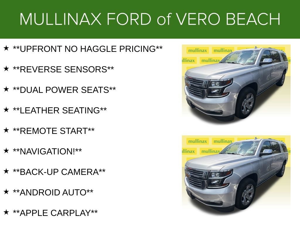 Used 2018 Chevrolet Suburban Premier image 6