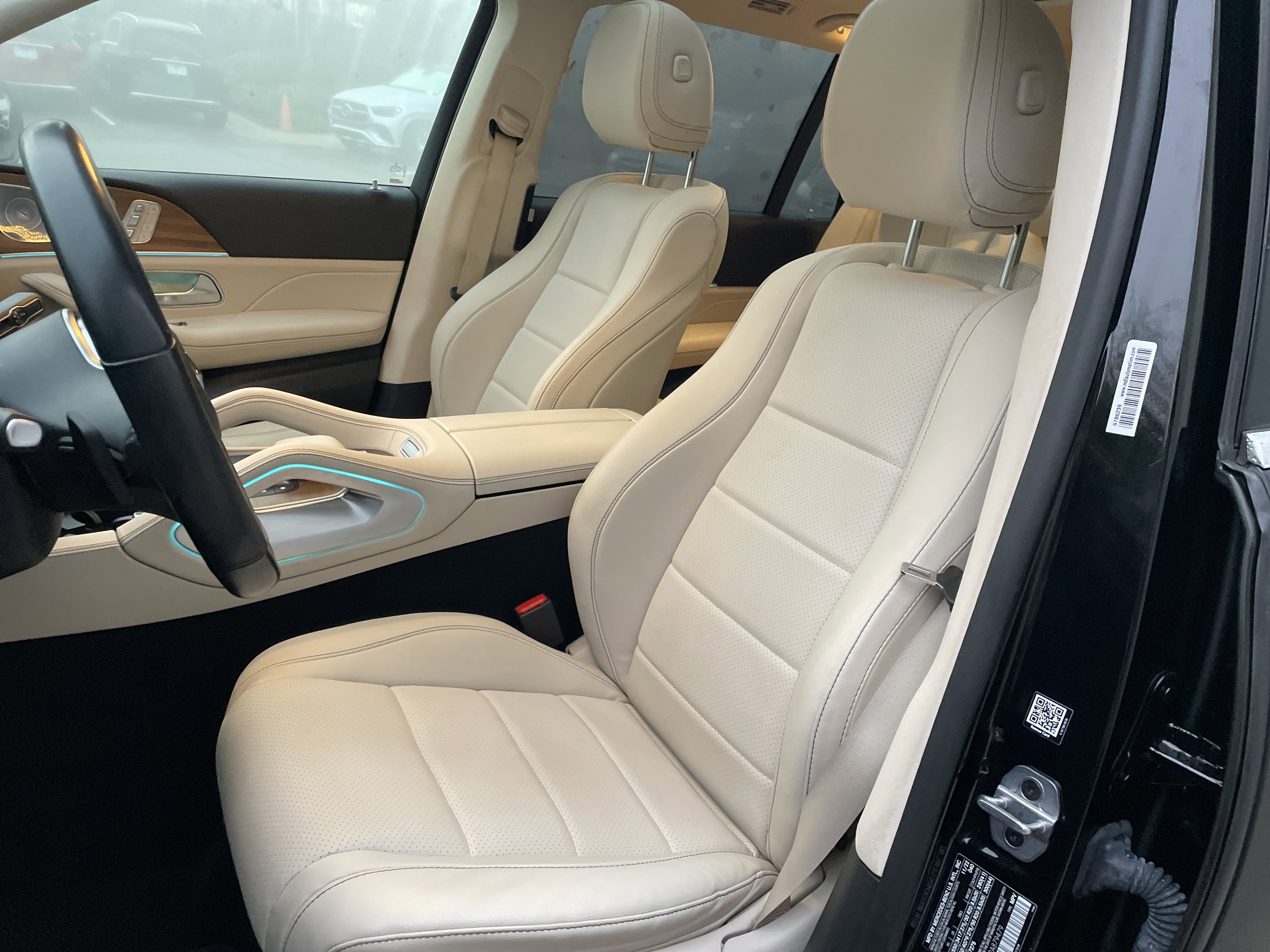 Certified 2023 Mercedes-Benz GLS 450 GLS 450 4MATIC SUV image 23