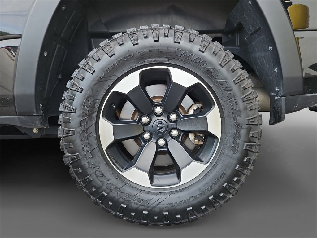 Used 2022 RAM 1500 Rebel w/ Rebel Level 1 Equipment Group image 8