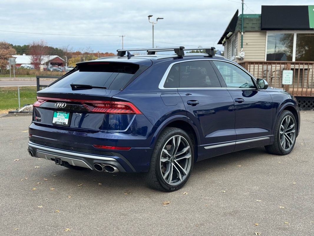 Used 2021 Audi SQ8 Prestige image 8