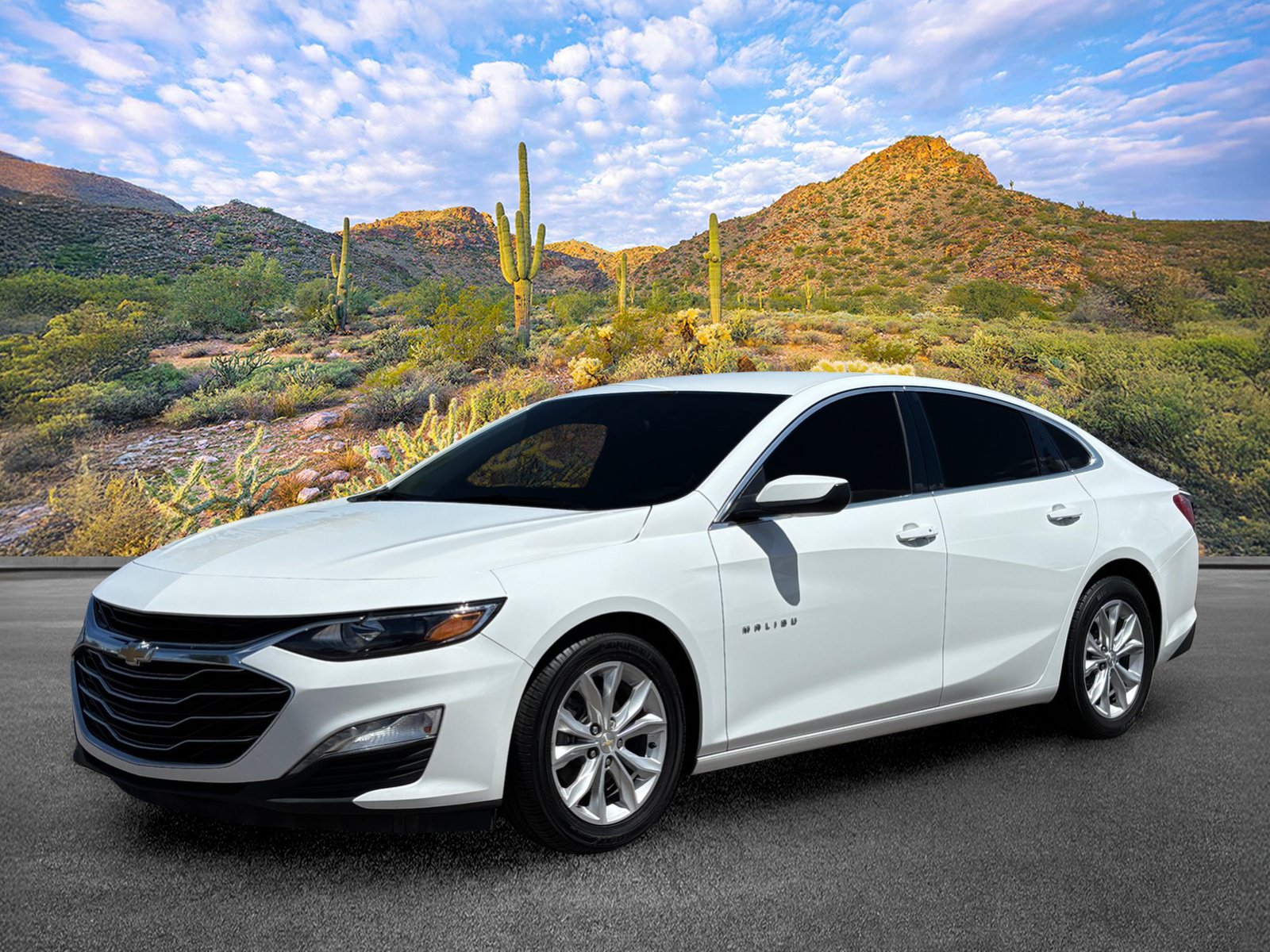 Used 2023 Chevrolet Malibu LT FWD image 8