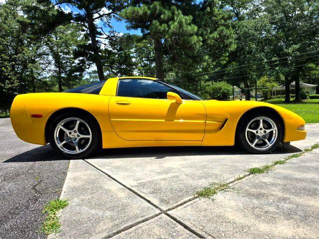 Used 2000 Chevrolet Corvette Coupe w/ Memory Pkg image 37