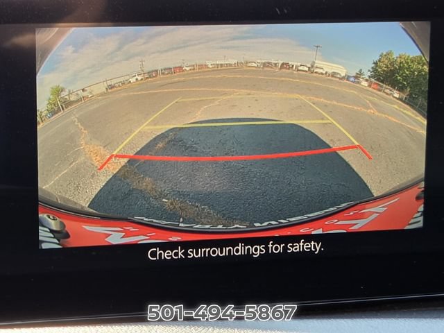 Used 2024 MAZDA MAZDA3 s FWD image 18