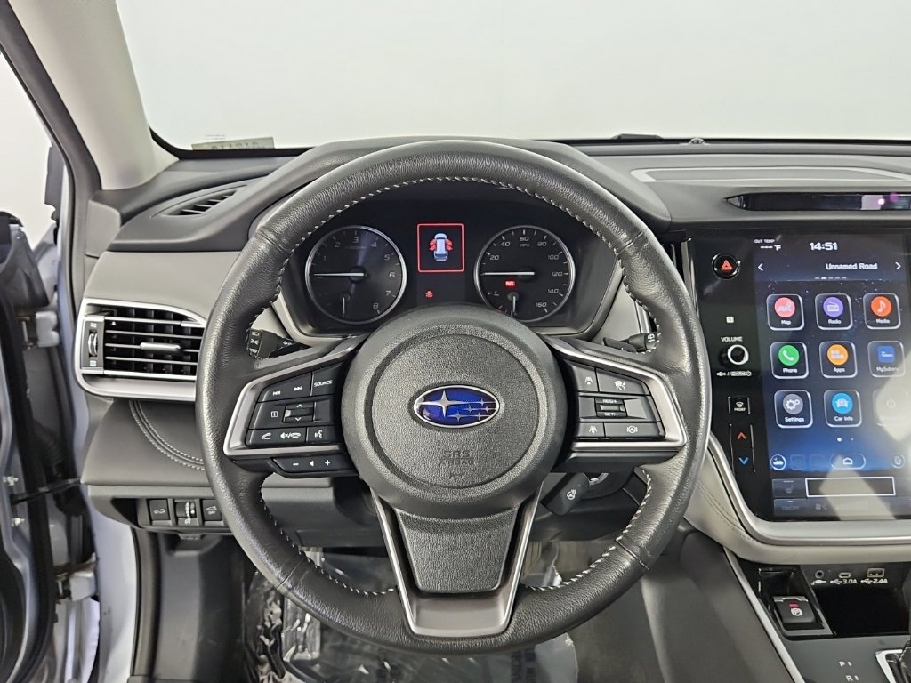 Certified 2024 Subaru Outback Limited AWD/4WD image 27